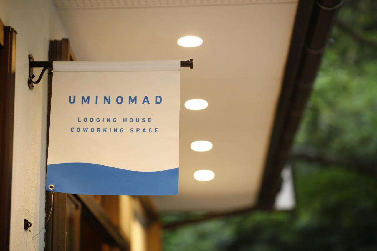 Uminomad Villa Matsue Exterior foto