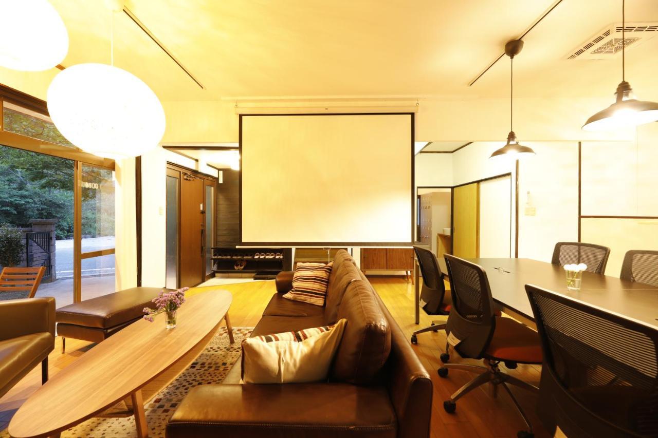 Uminomad Villa Matsue Exterior foto
