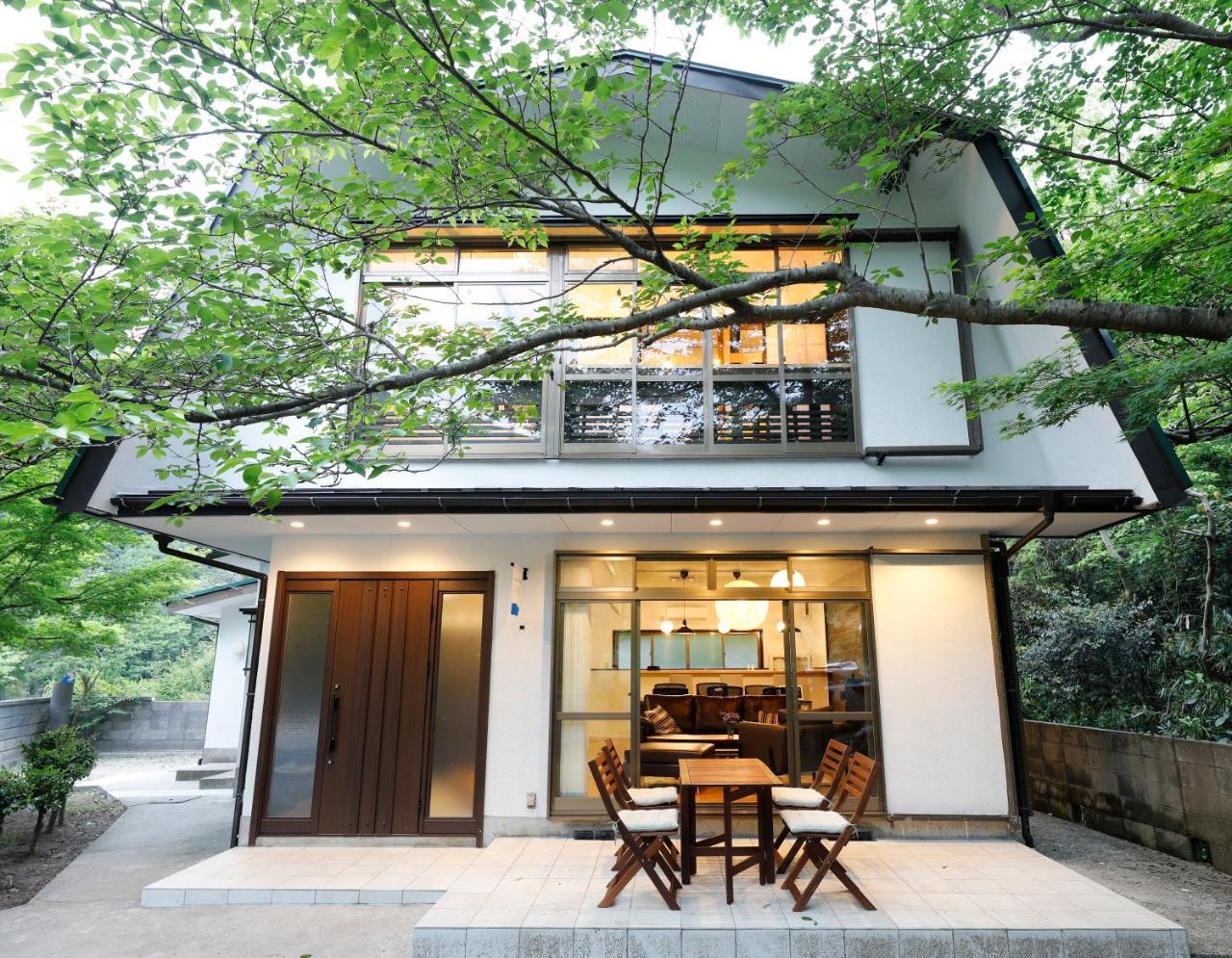 Uminomad Villa Matsue Exterior foto