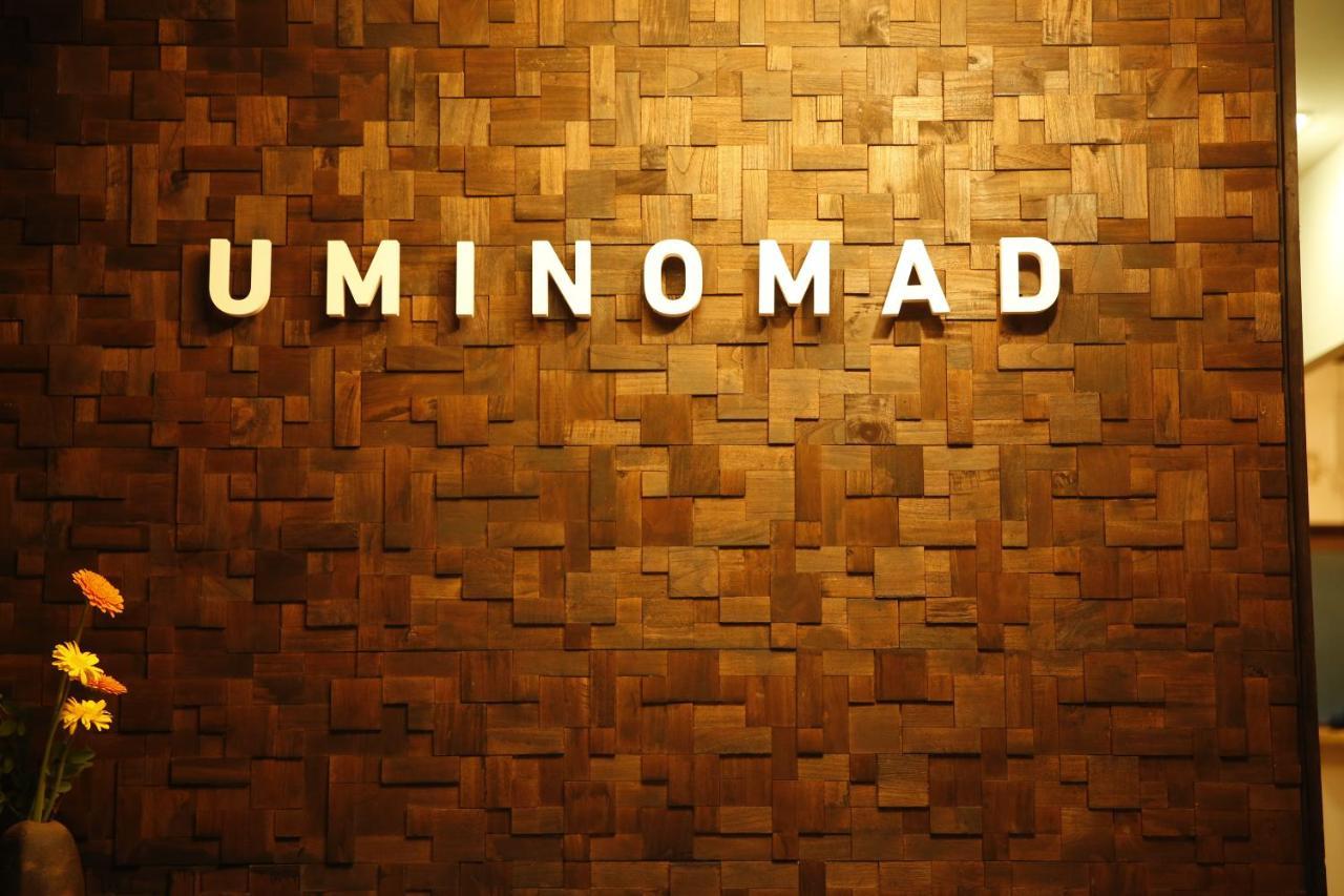 Uminomad Villa Matsue Exterior foto